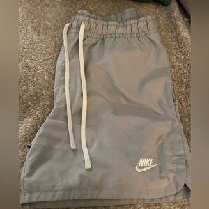 Nike Men’s Woven Lined Flow Shorts Medium EUC